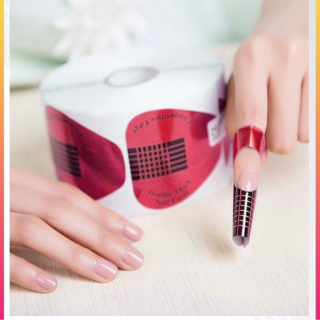 Наращивание ногтей #2,5