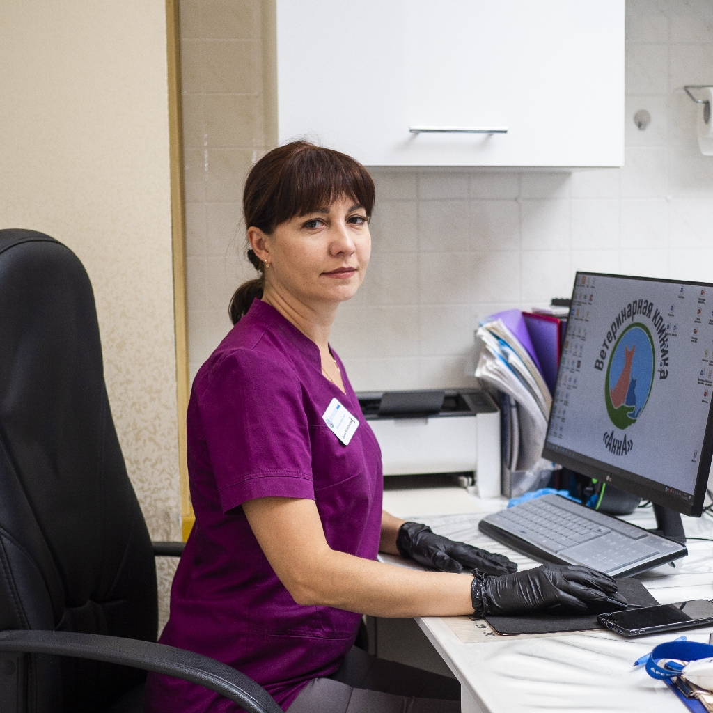 Ульянова Анна Валерьевна