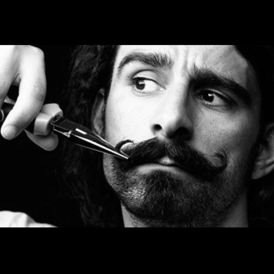 Стрижка и уход бороды