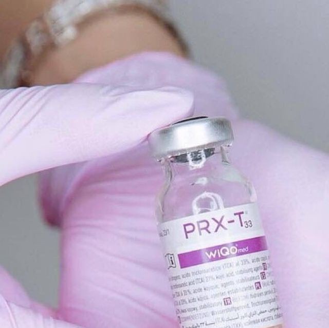 Химический пилинг prx t33