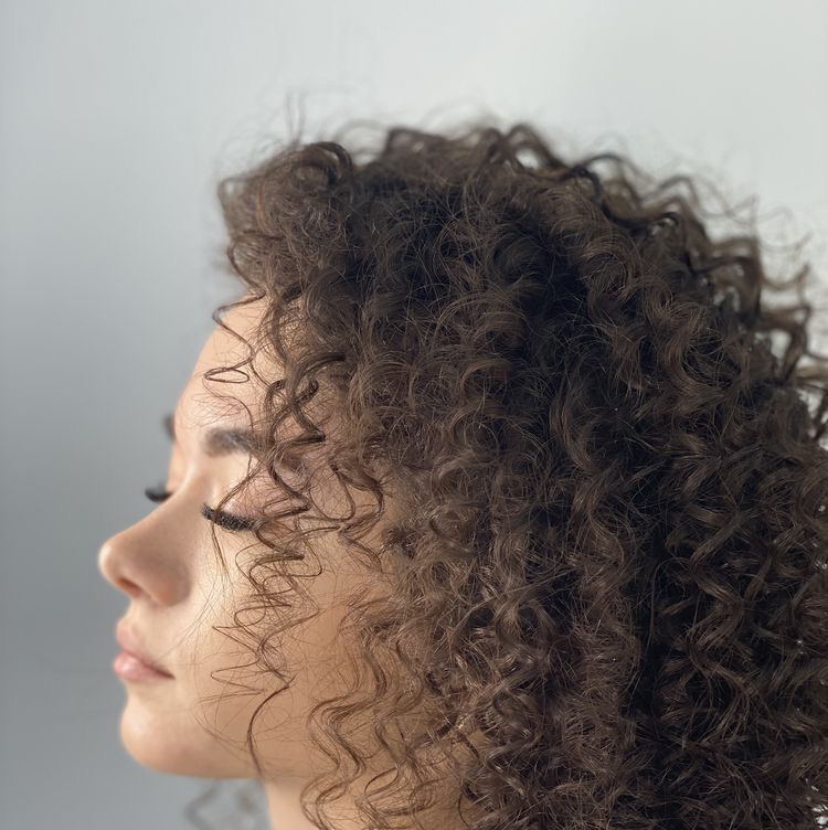 Афрокудри (средние)