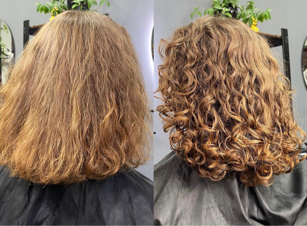 Окудрение волс