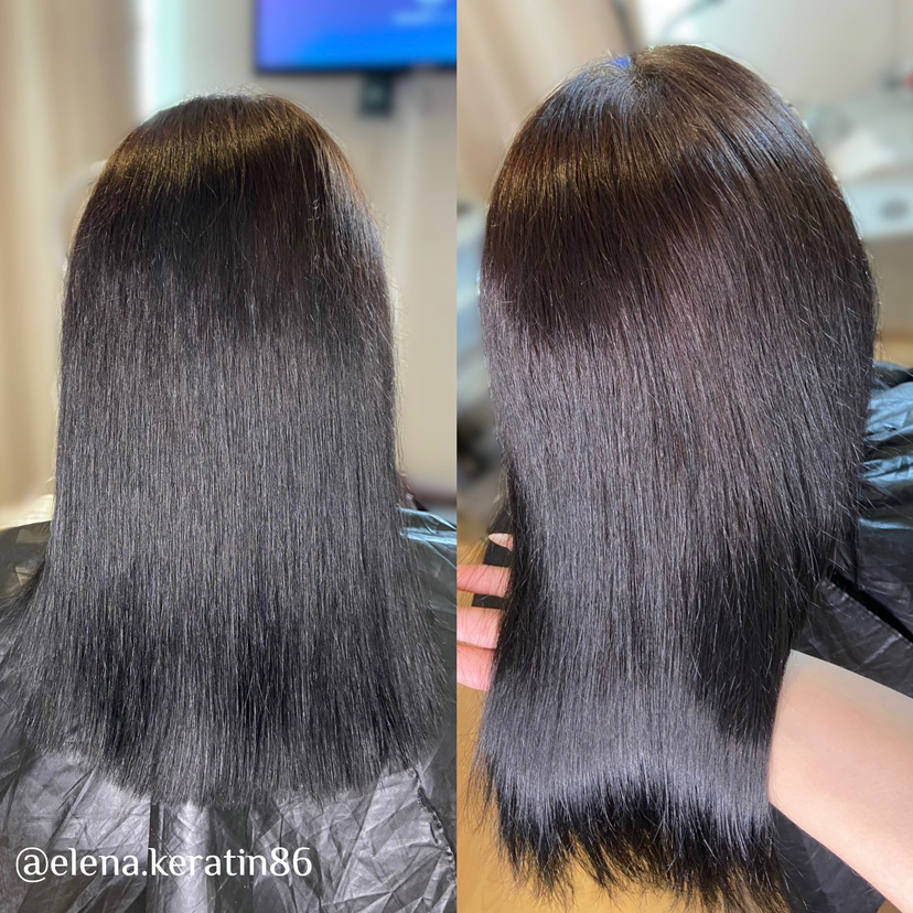 Ботокс для волос