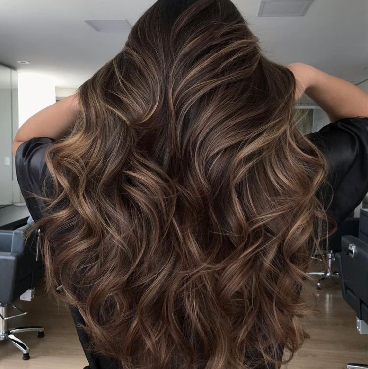 Контуринг (очень длинные, вкл. тонирование)