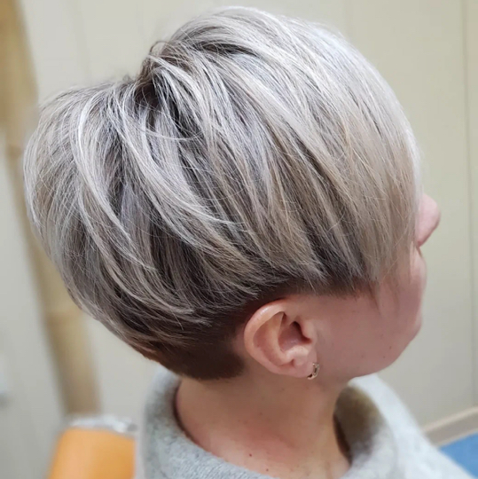 Тонирование (короткие)