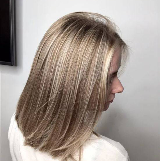 Тонирование (средние)