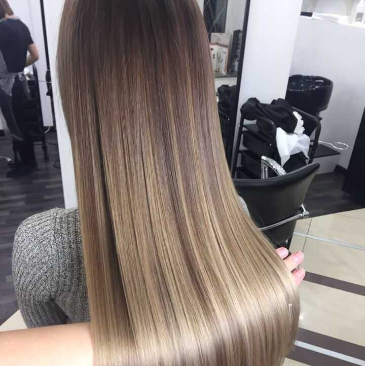 Тонирование (очень длинные)