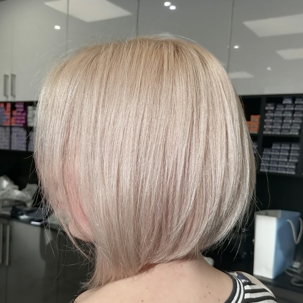 Тотал блонд