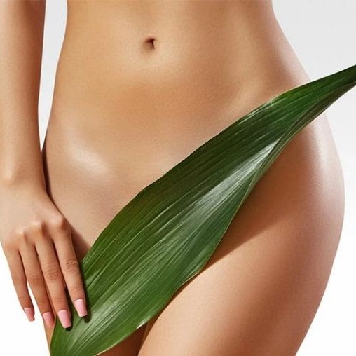 Депиляции сахар/воск глубокое бикини