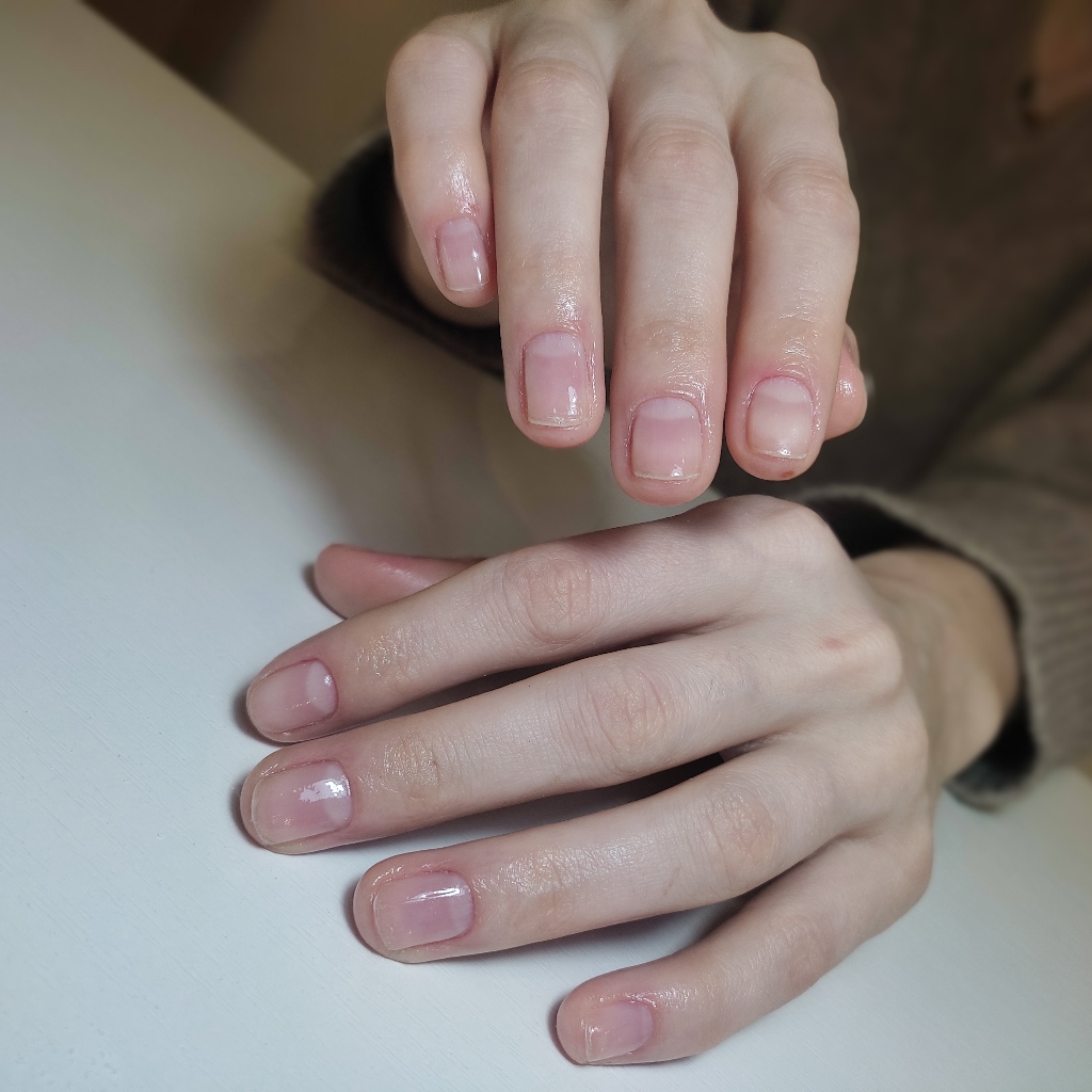 Японский маникюр