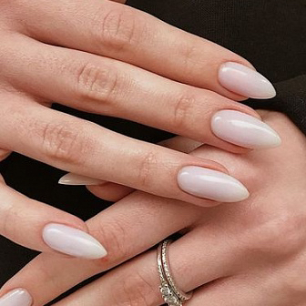 Маникюр+снятие+покрытие+ укр.гель(средние)