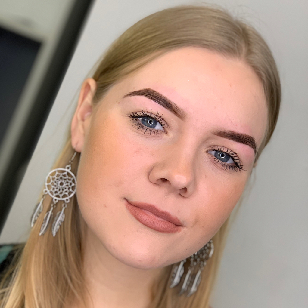 Архитектура бровей