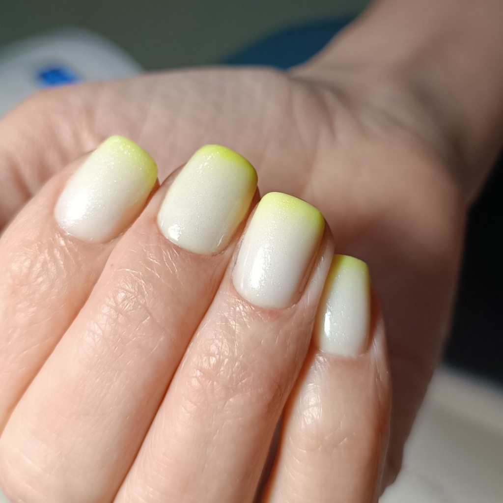 Дизайн омбрэ