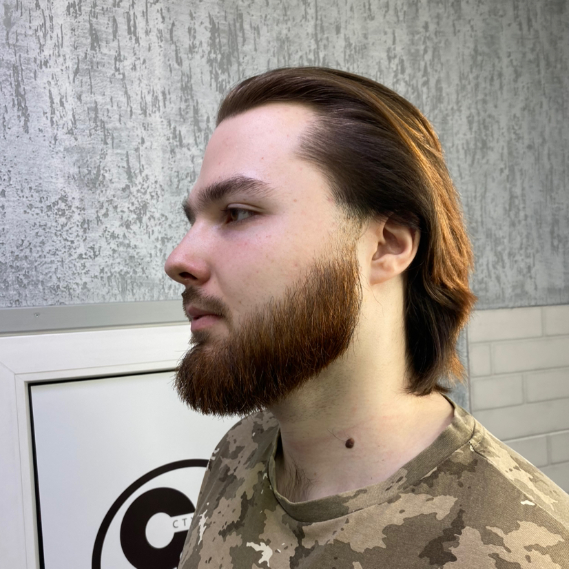 Моделирование бороды