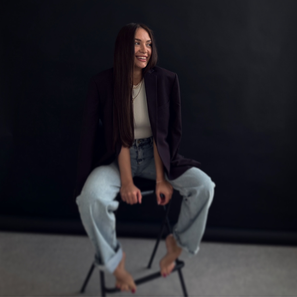 Мастер Алина