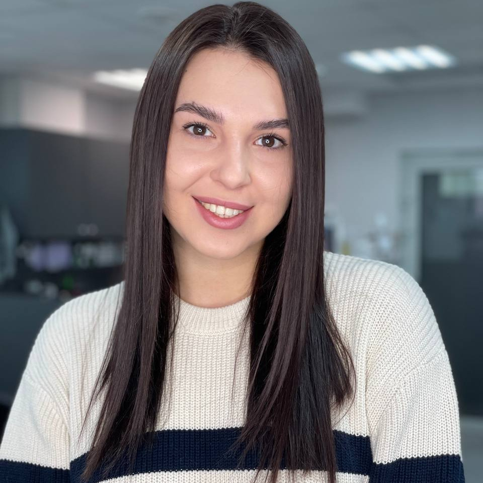 Однотонное окрашивание