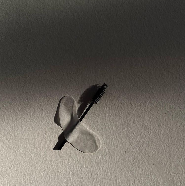 Окрашивание ресниц