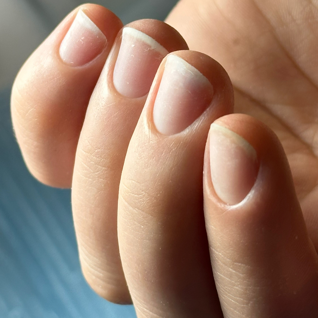 Manicure no polish