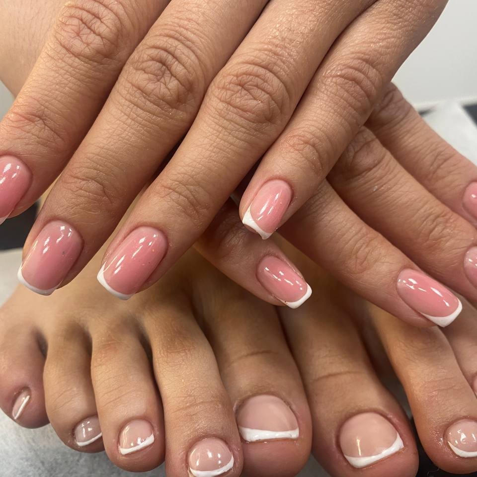 Педикюр Аппаратный