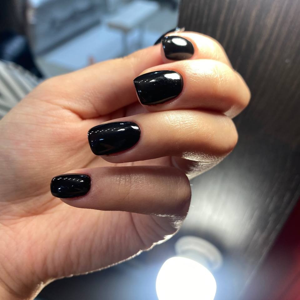 Маникюр комбинированный гигиенический