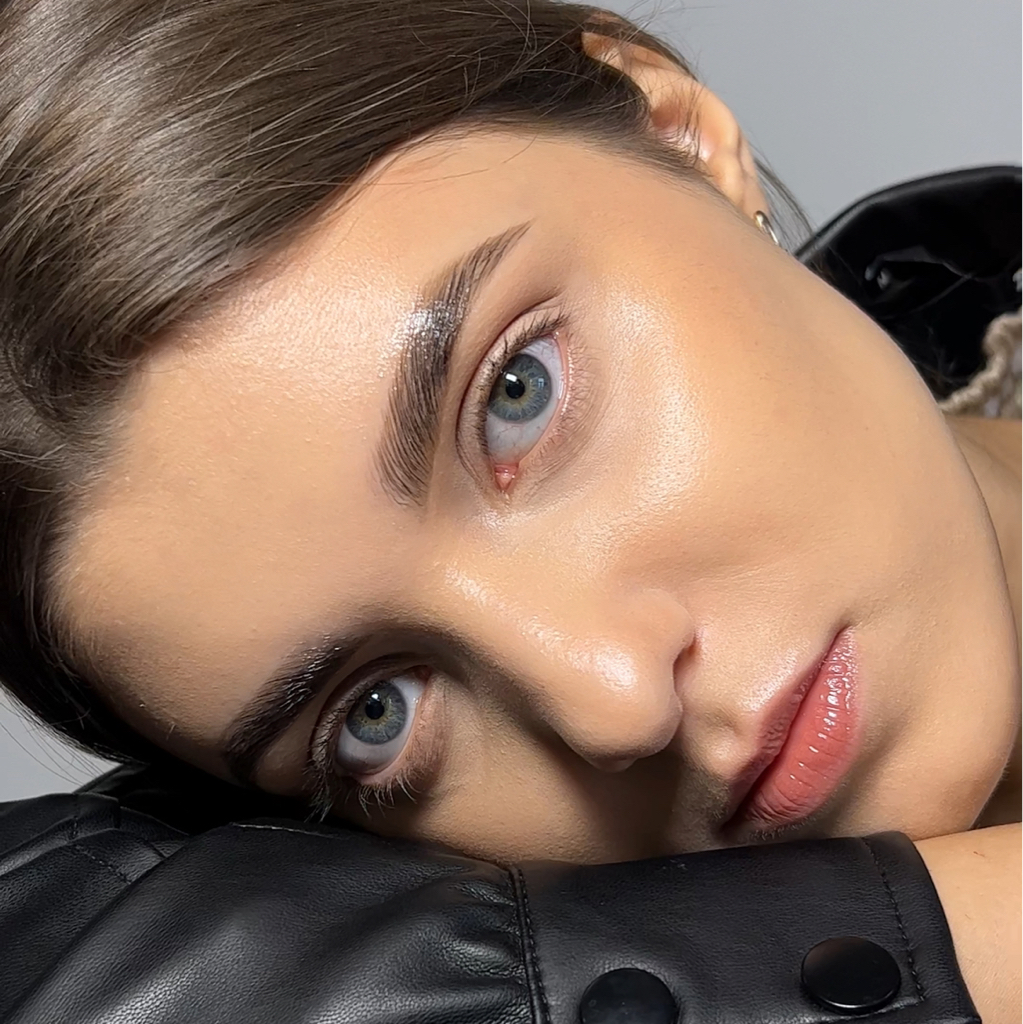 Долговременная укладка бровей