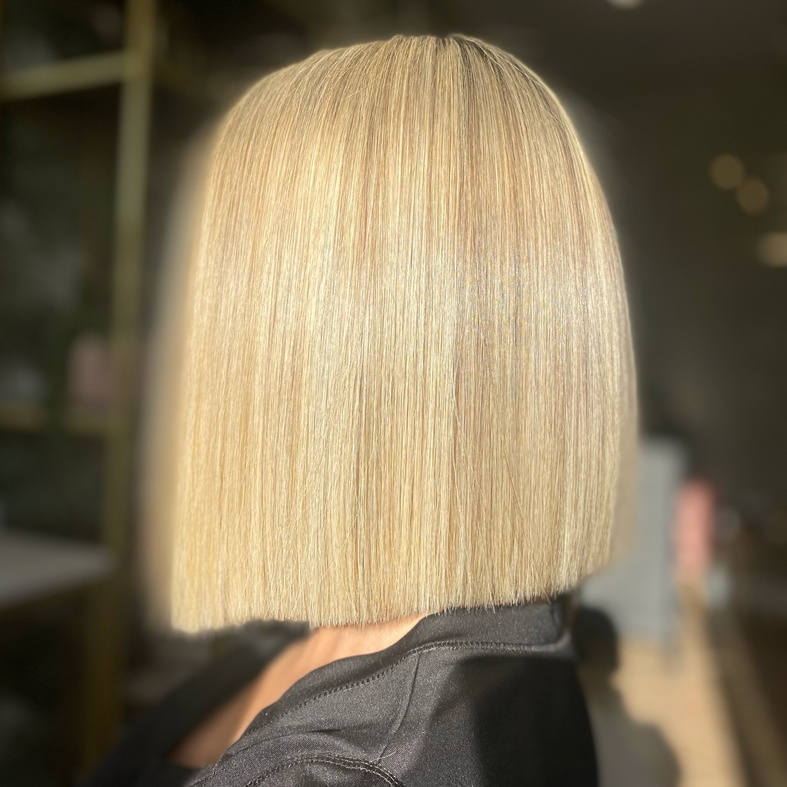 Ботокс для волос