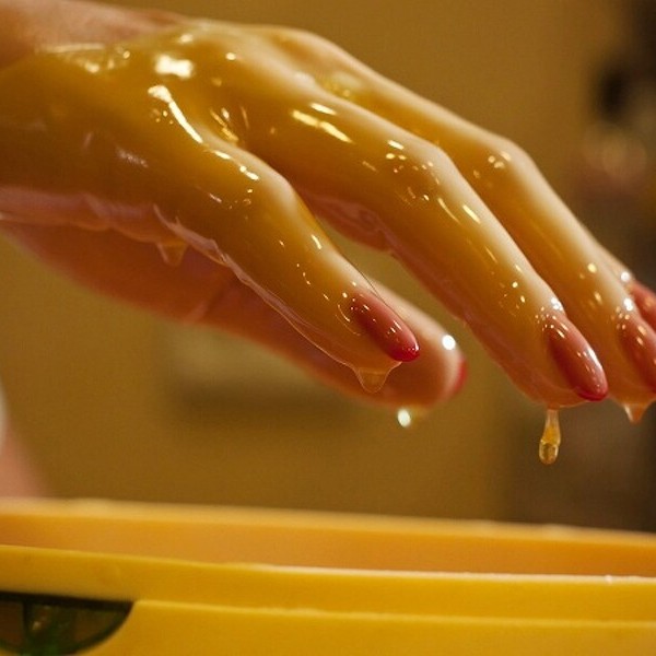 Парафинотерапия для рук (горячий)