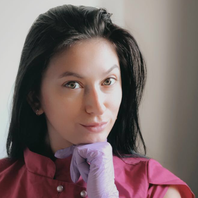 Гончарова Кристина