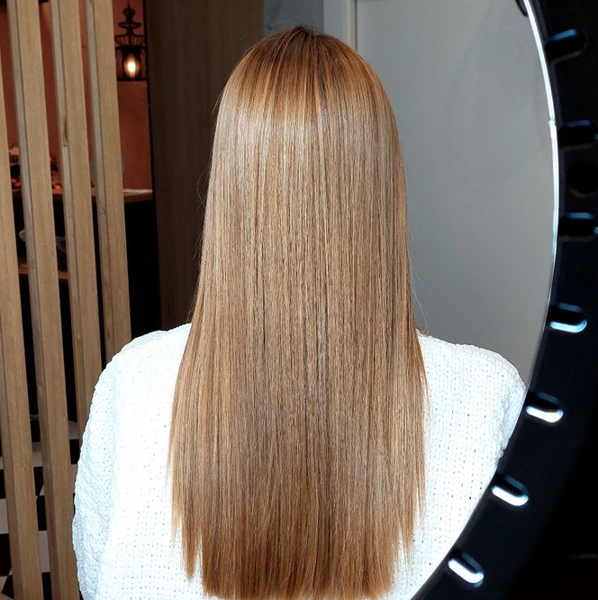 Honma Tokyo Биксипластия  волос 
Длина  от 70-80 см