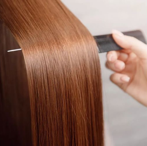 Honma Tokyo  Кератиновое выпрямление  волос 
длина от 50-60 см