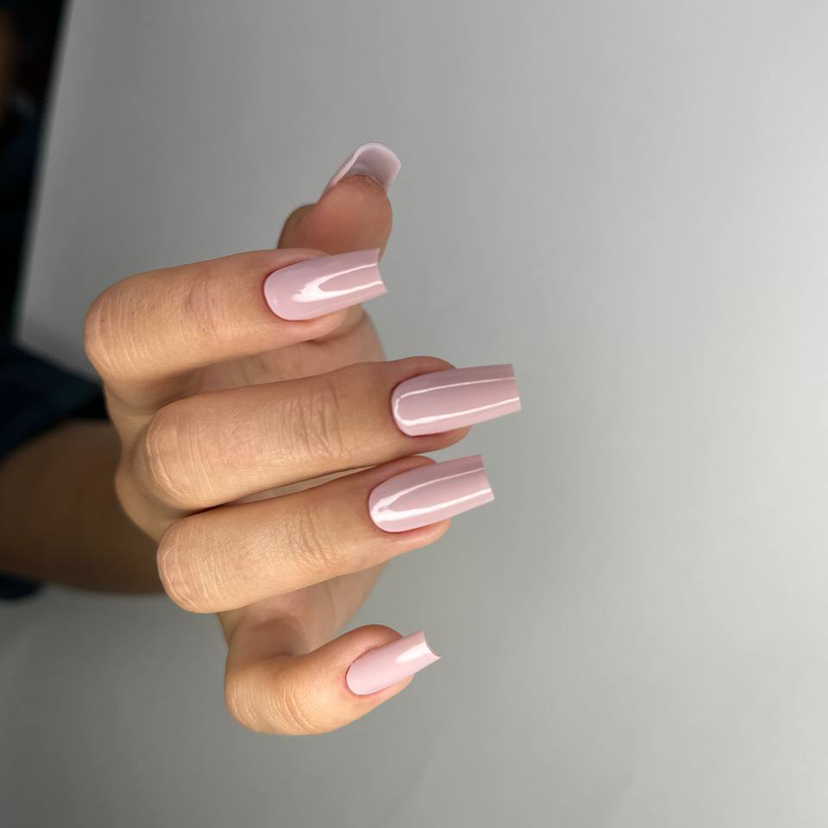 Наращивание ногтей ACRYL GEL