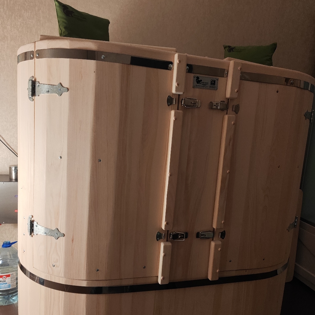 Кедровая Бочка