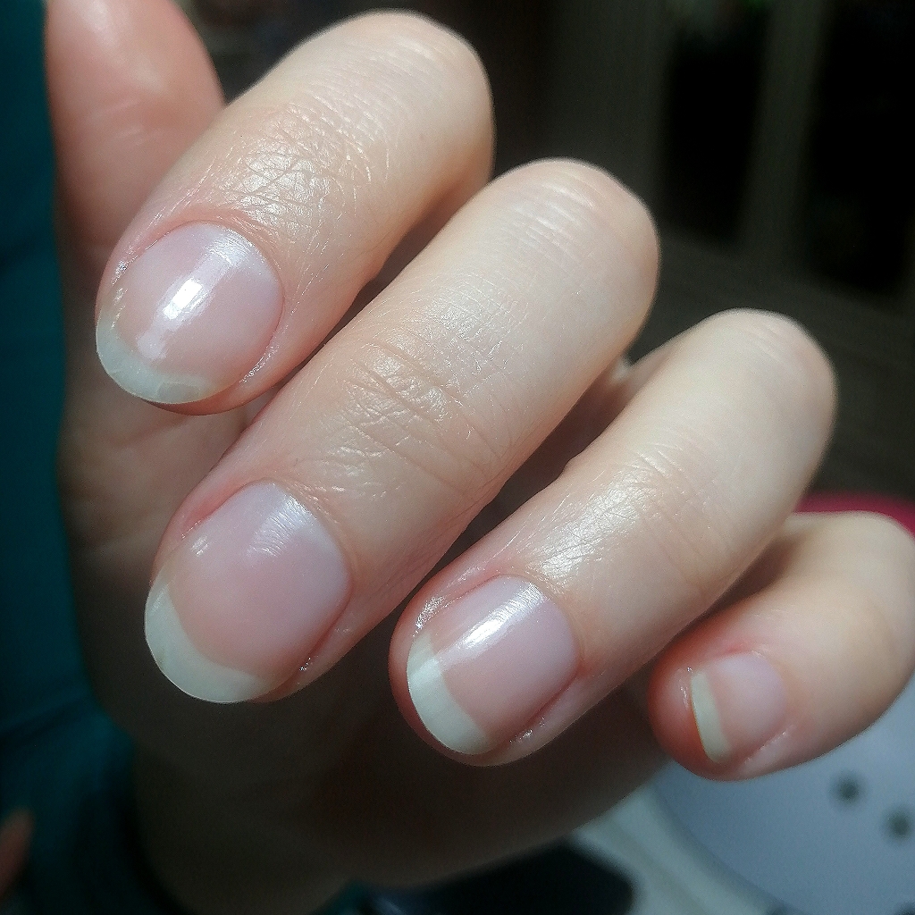 Маникюр гигиенический