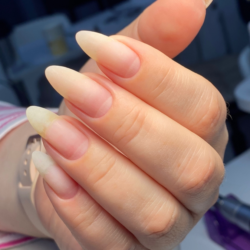 Маникюр аппаратный