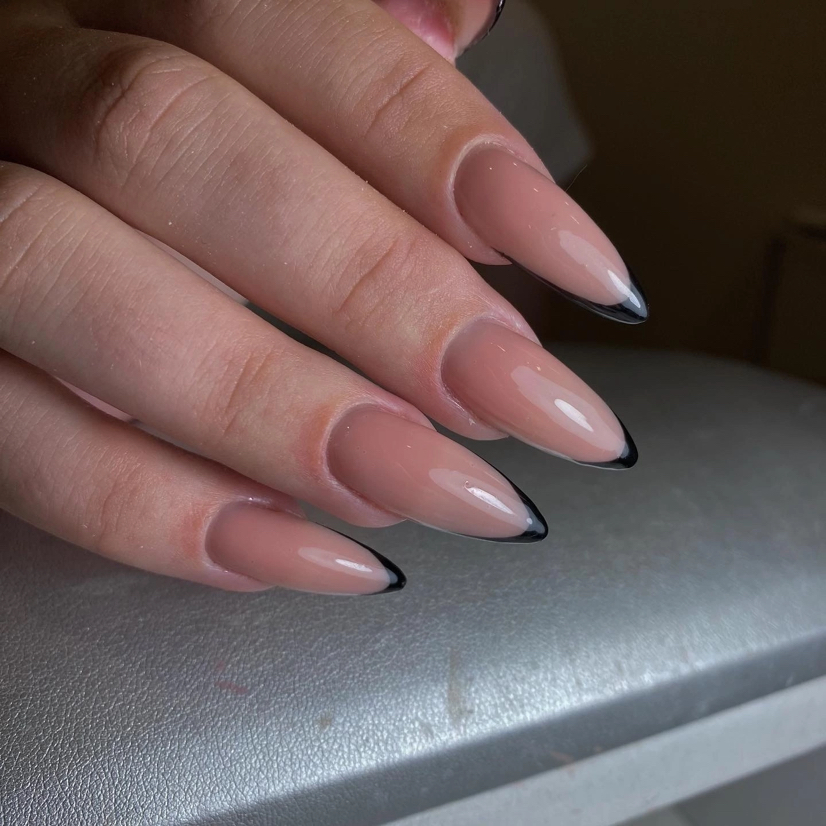 Маникюр +гель-лак