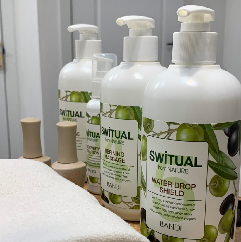 BANDI СПА-уход для рук