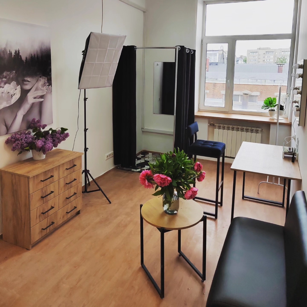 аренда гримерки