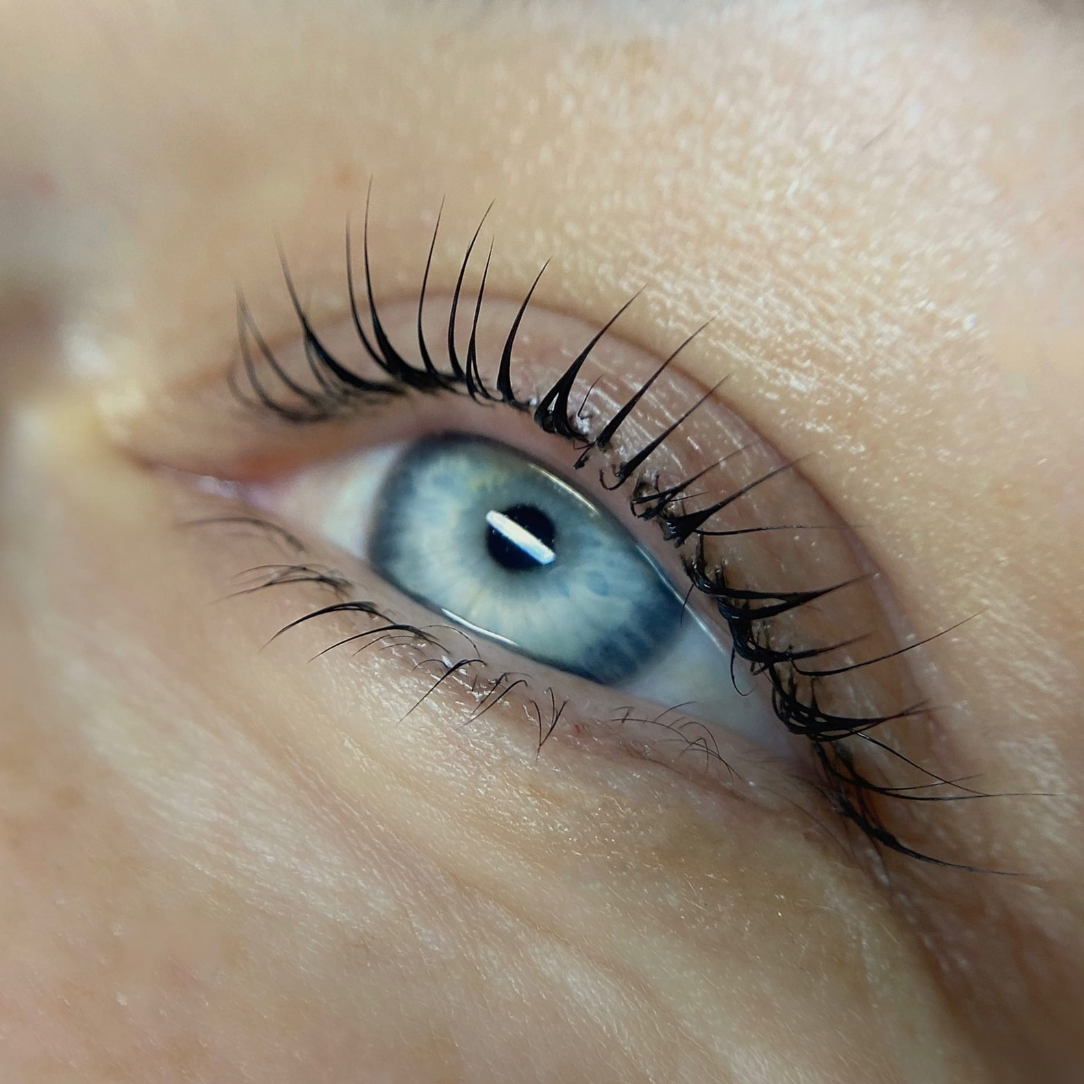 Ламинирование ресниц