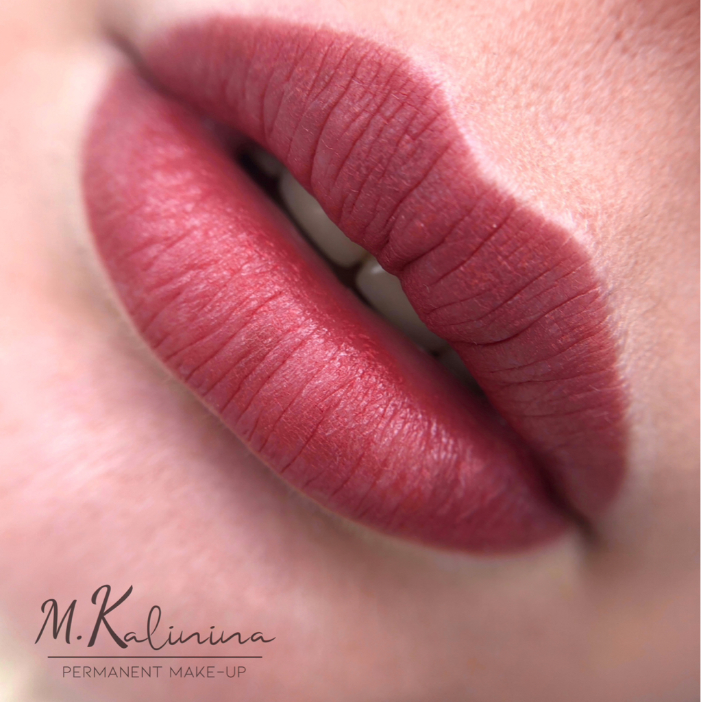 Перманент губ