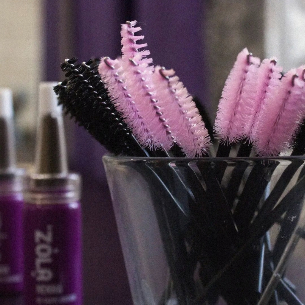 Курс Моделирование бровей хной/краской