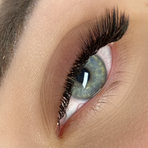 Объём 1-2 D / Мокрый Эффект