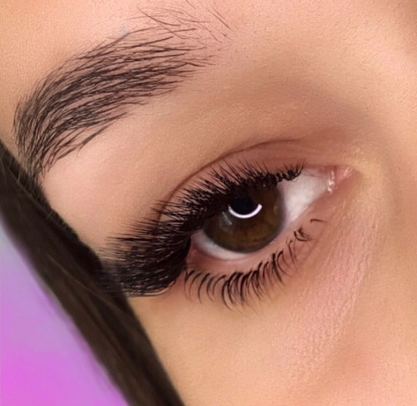 Нижние Ресницы