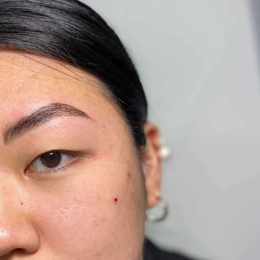 Долговременная укладка + архитектура + окрашивание