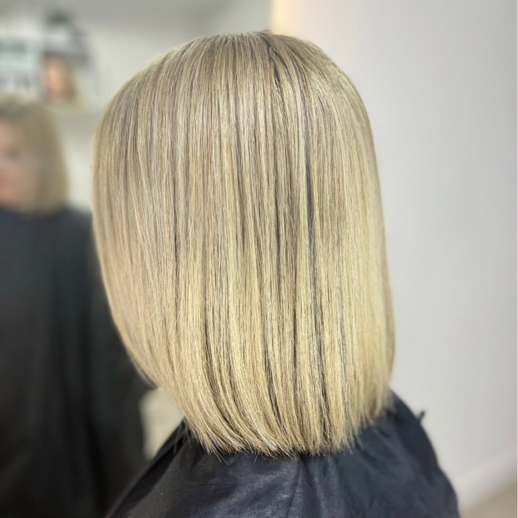 Окрашивание «Airtouch» / краситель KAPOUS Расчет стоимости индивидуальный