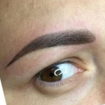 Обучение повышение квалификации Пудровые брови в технике «Пушистая игла «. (Для работающих мастеров )