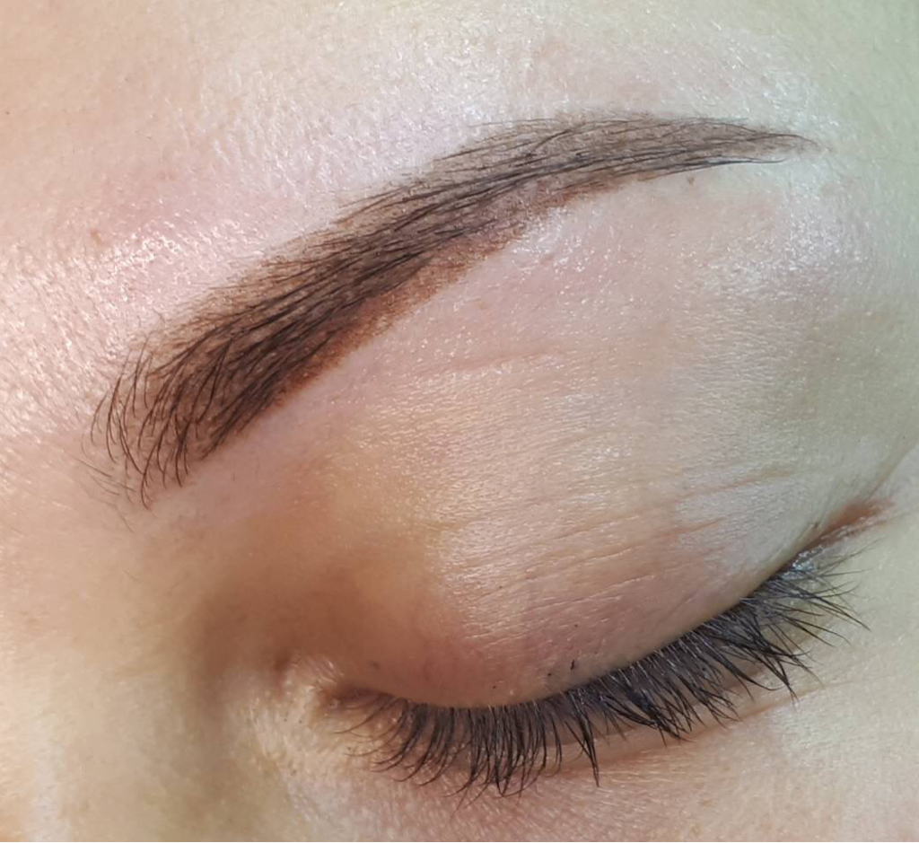 Micropigmentation  BROWS / брови