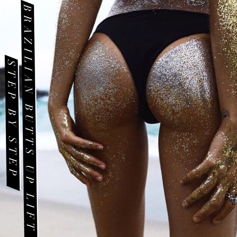 BBL   (BRAZILIAN BUTT LIFT) +DMAE-BOTOX + SMAS  + LIPOSONIX
