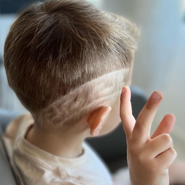 Мужская стрижка / Men"s haircut