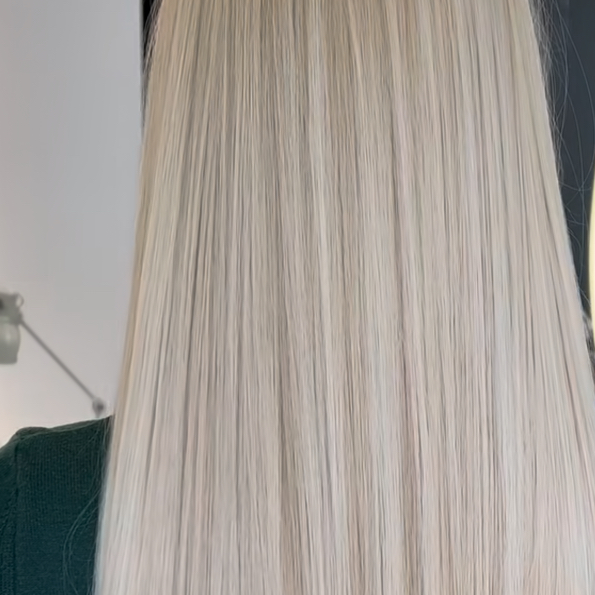 Окрашивание корней / Root coloring