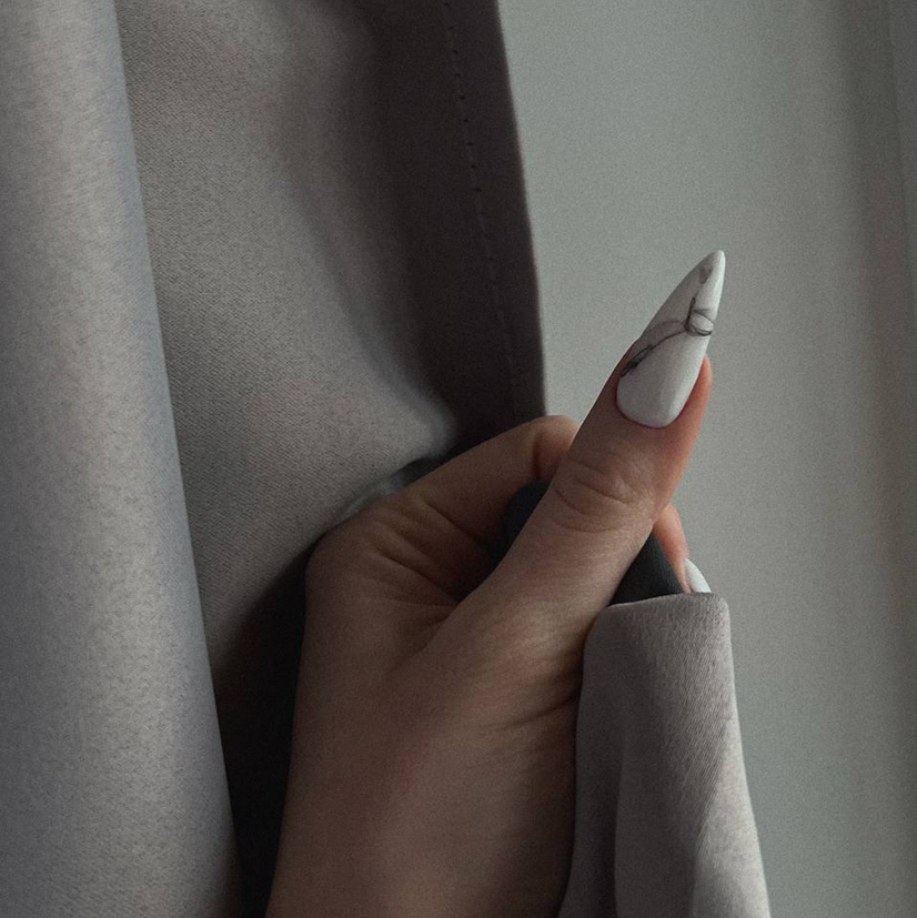 Маникюр гель